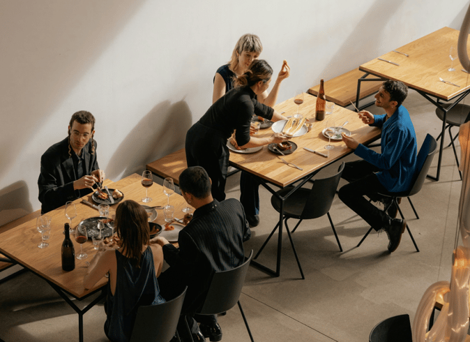 Instagram post - horeca liggend