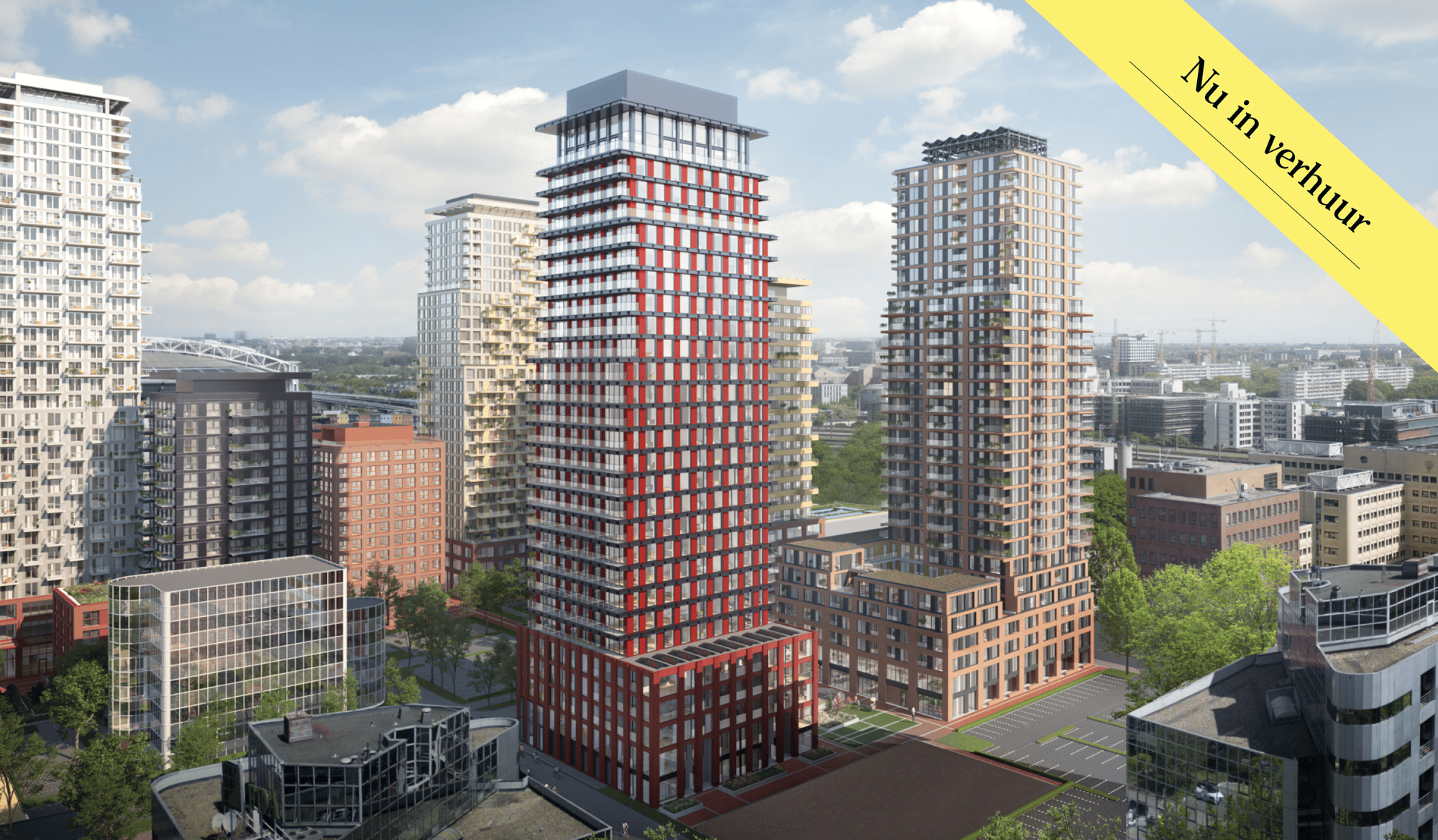 scarlet - nu in verhuur