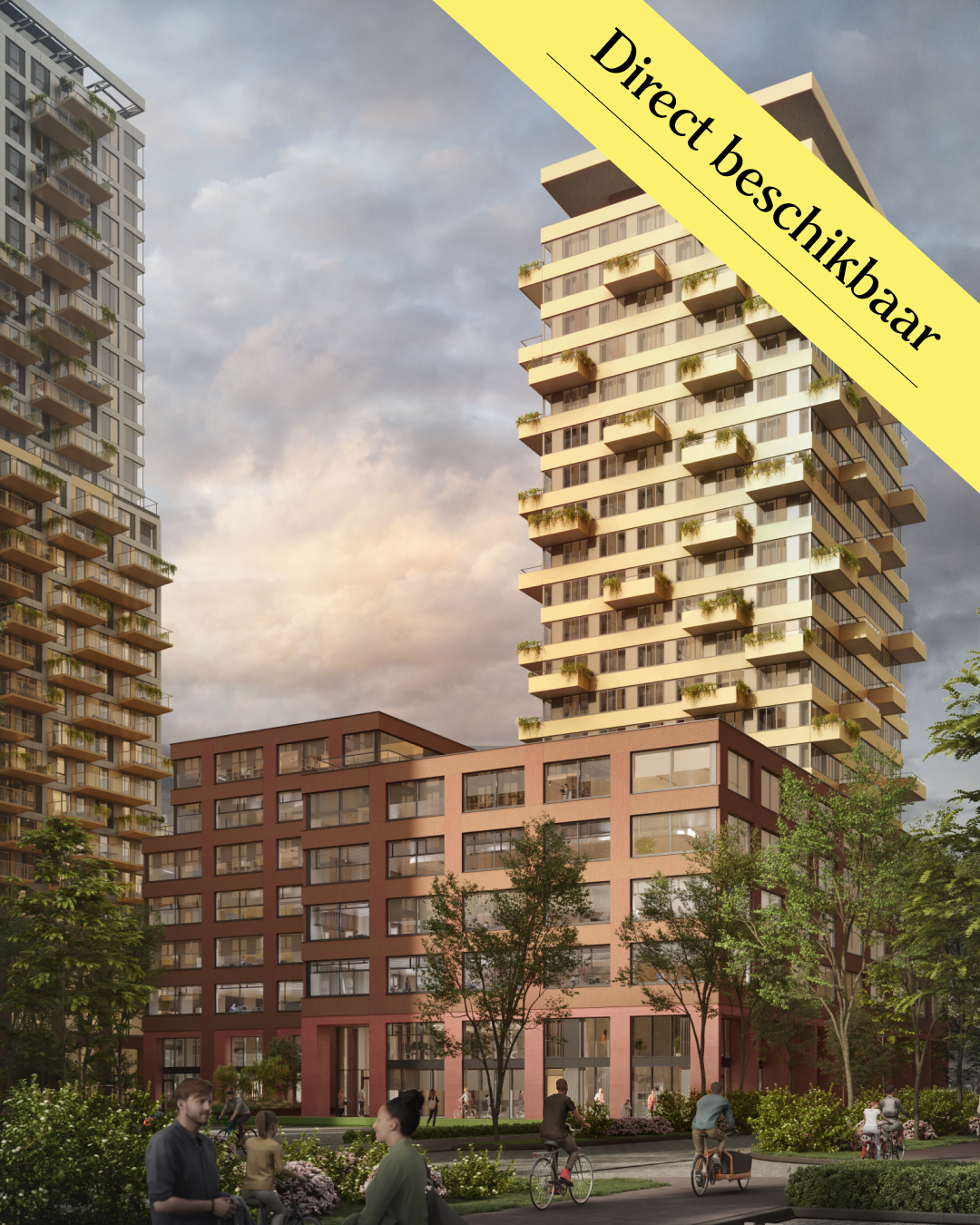 direct beschikbaar aurelia - staand